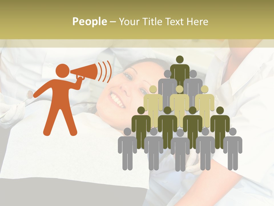 Food Cans For Charity Close Up Shot PowerPoint Template