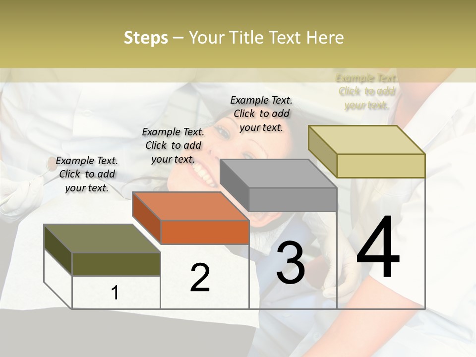 Food Cans For Charity Close Up Shot PowerPoint Template