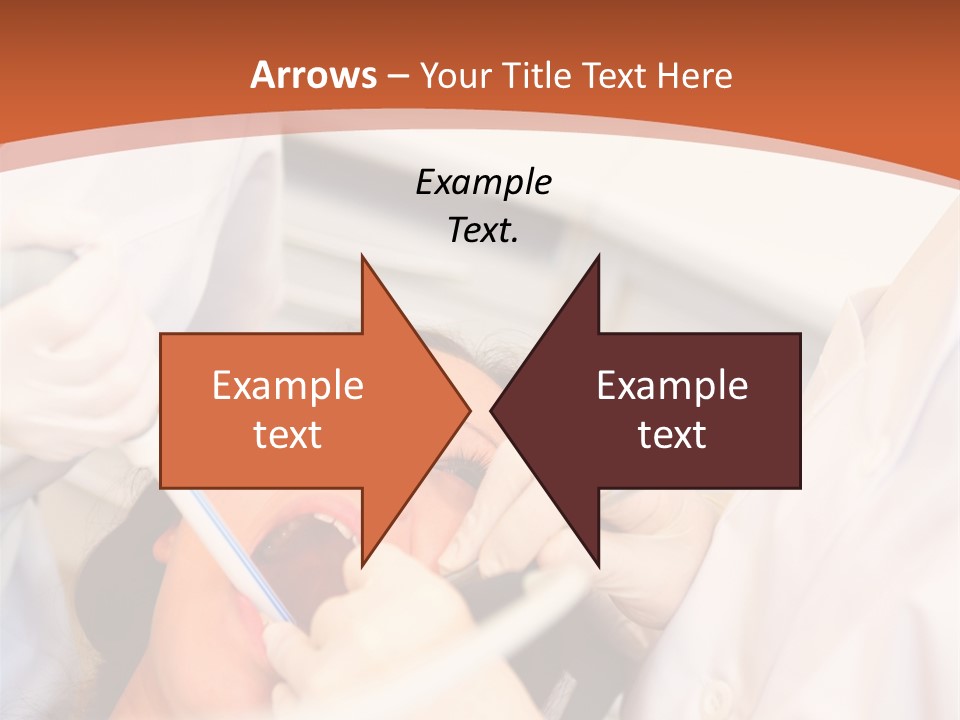 Interior Detail Of Crown Molding On Beams PowerPoint Template