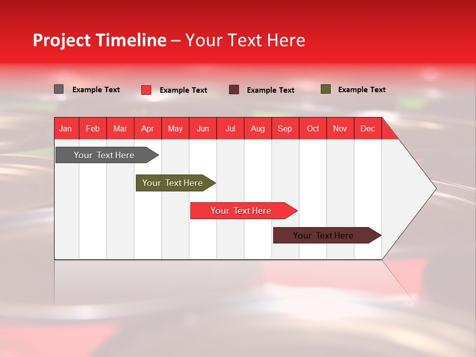 Food Cans For Charity Close Up Shot PowerPoint Template