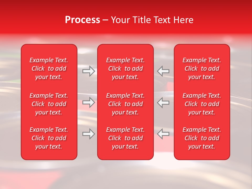 Food Cans For Charity Close Up Shot PowerPoint Template