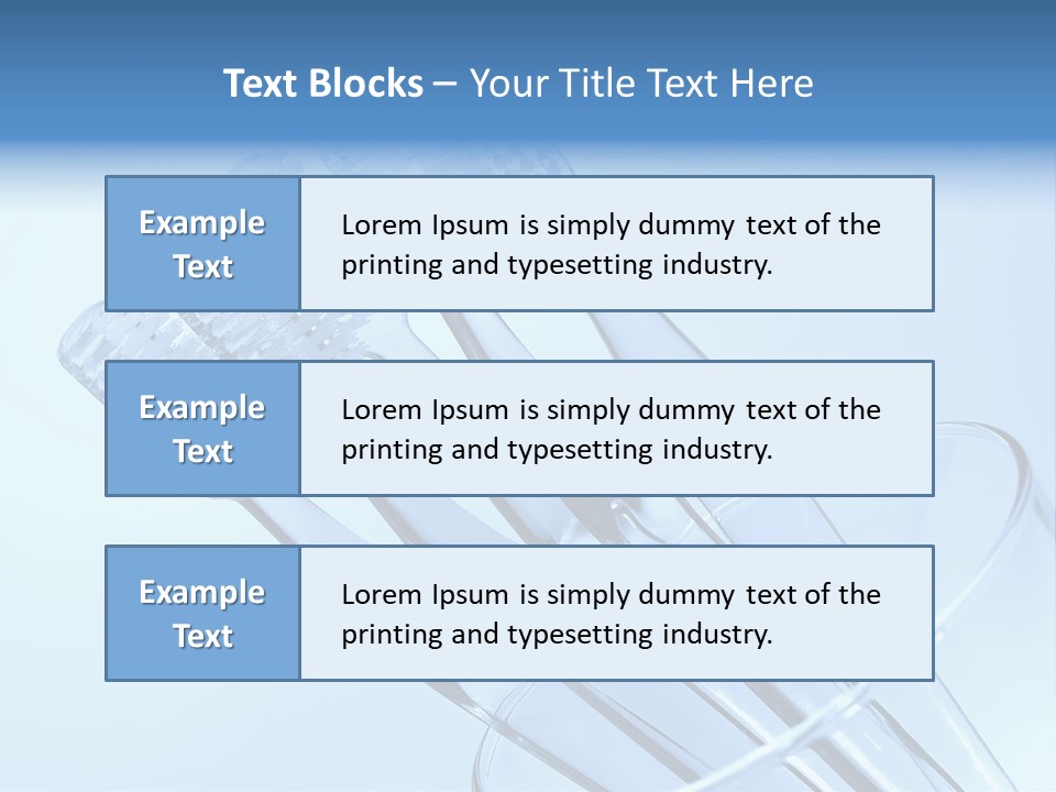 Photo Of Various Toothbrushes In A Glass - Oral Hygiene PowerPoint Template