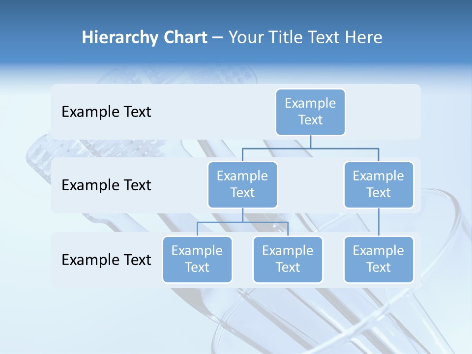 Photo Of Various Toothbrushes In A Glass - Oral Hygiene PowerPoint Template