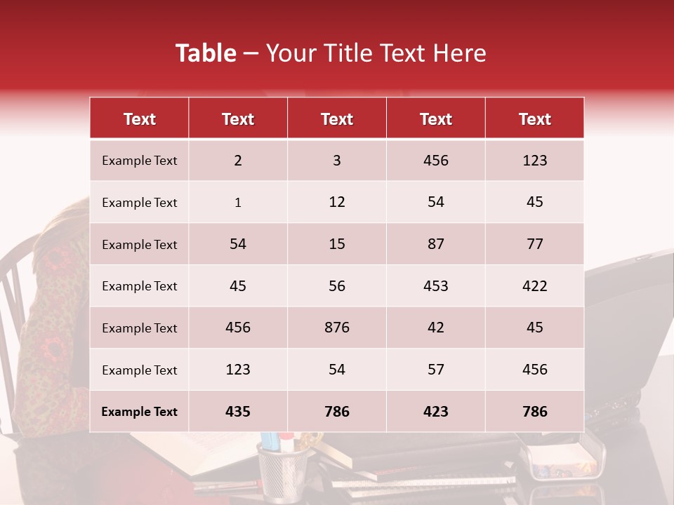 Old Grung White Brick Wall And Moss PowerPoint Template