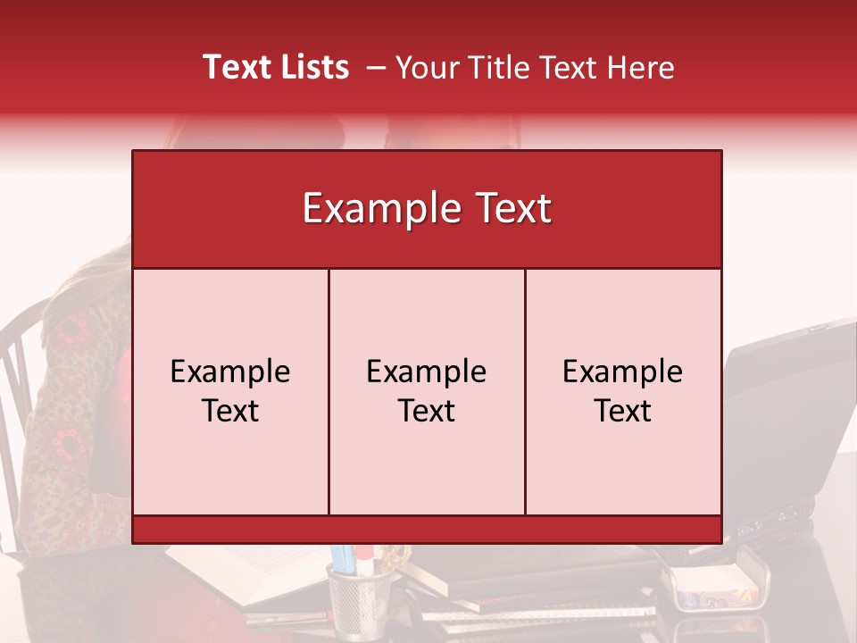 Old Grung White Brick Wall And Moss PowerPoint Template