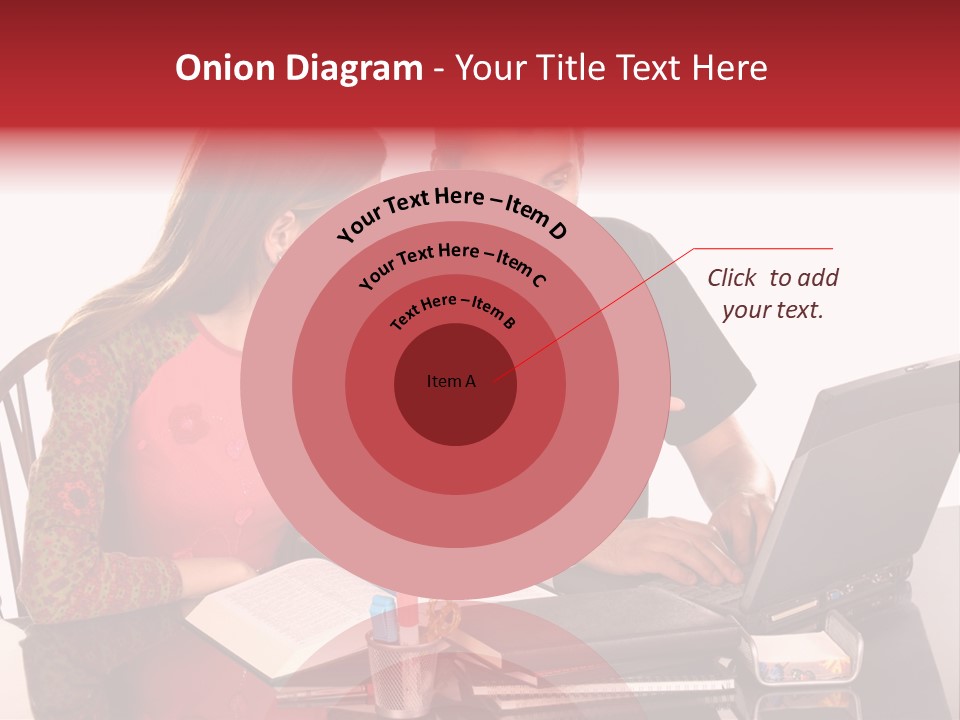 Old Grung White Brick Wall And Moss PowerPoint Template