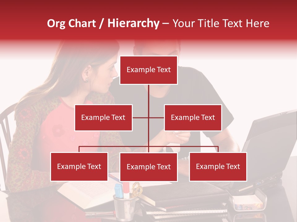 Old Grung White Brick Wall And Moss PowerPoint Template