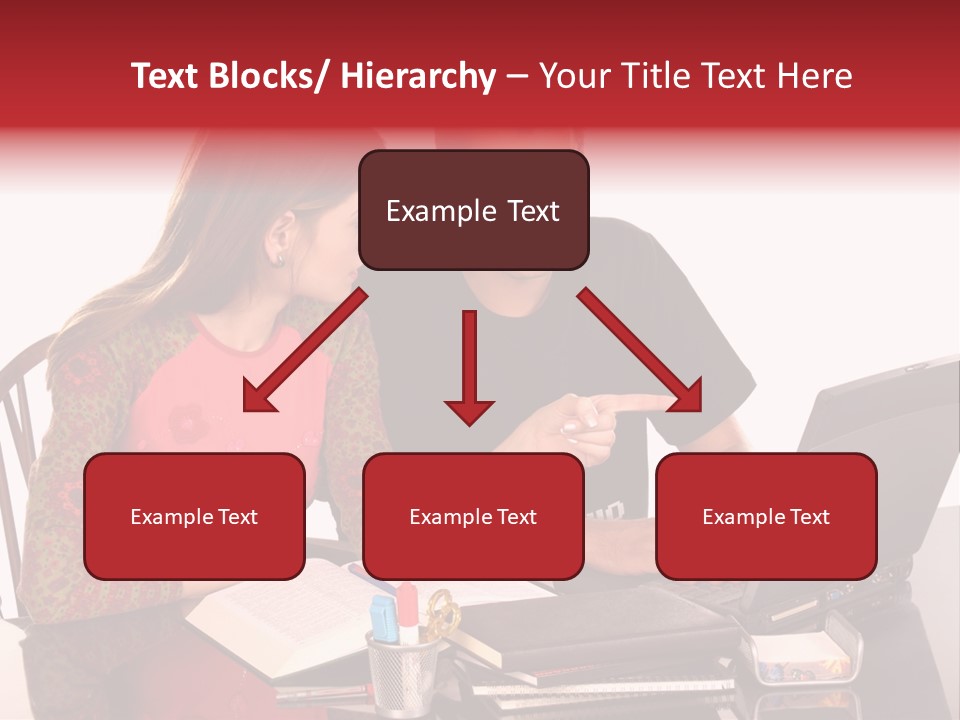 Old Grung White Brick Wall And Moss PowerPoint Template