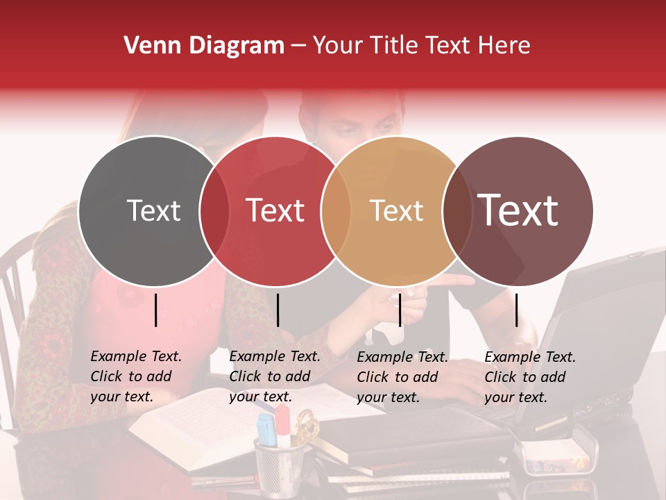 Old Grung White Brick Wall And Moss PowerPoint Template