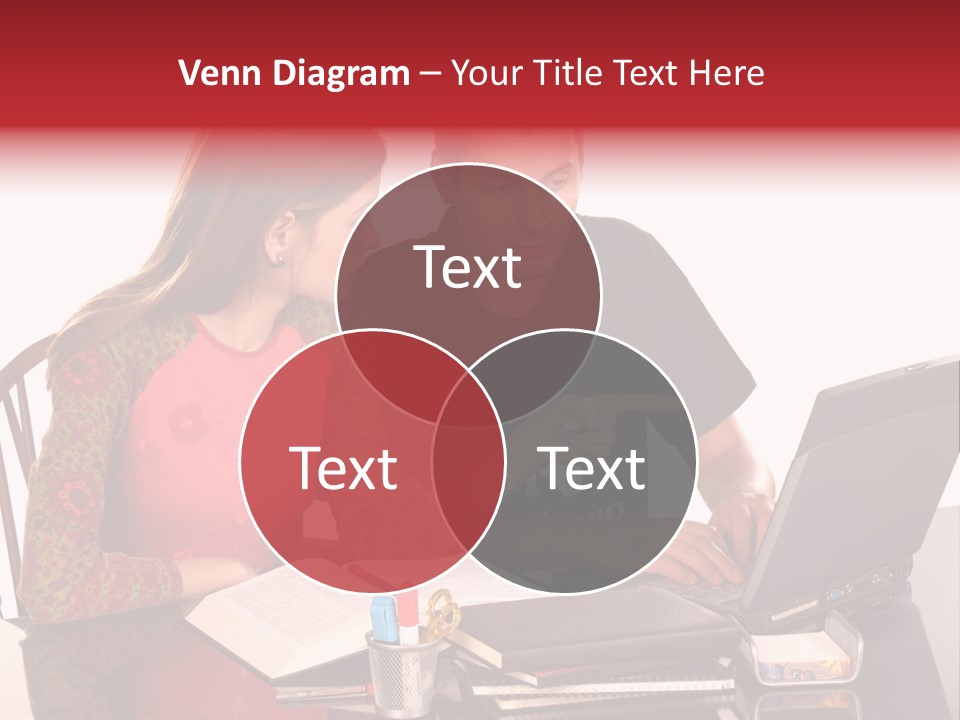 Old Grung White Brick Wall And Moss PowerPoint Template