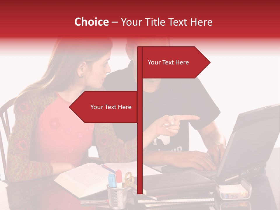 Old Grung White Brick Wall And Moss PowerPoint Template