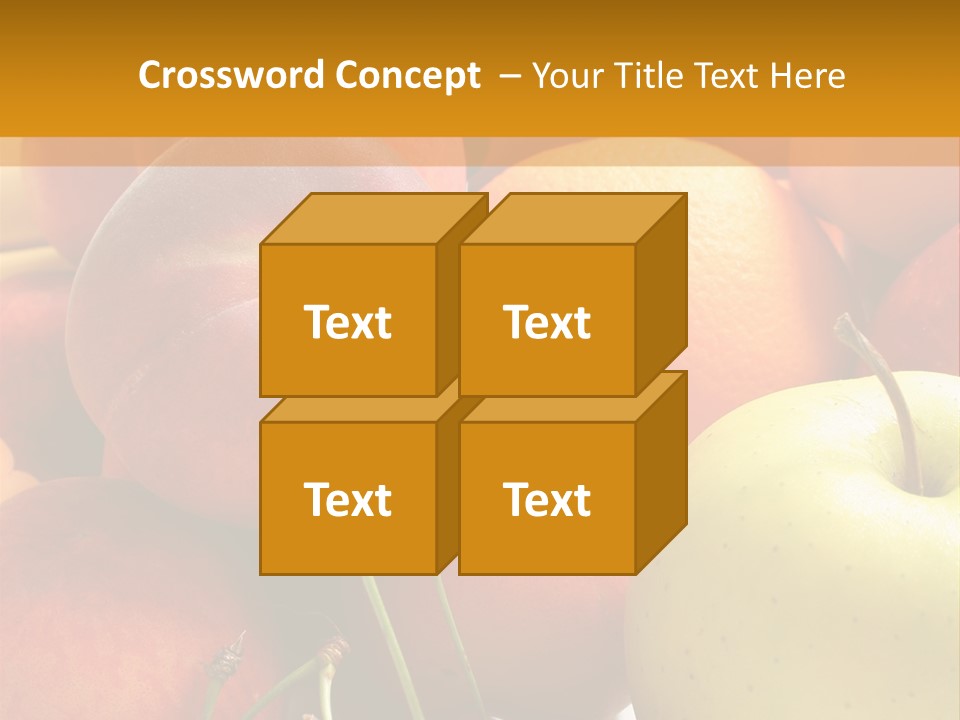 Young Woman Shouting At Another Woman Through A Megaphone PowerPoint Template