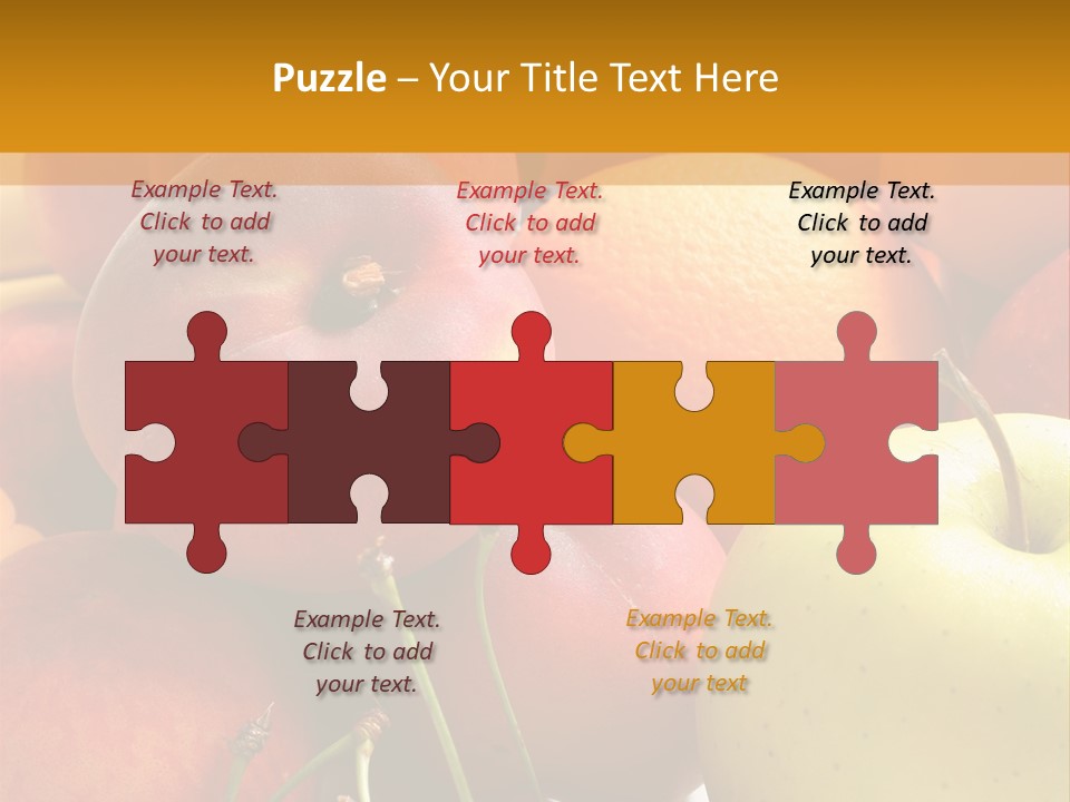 Young Woman Shouting At Another Woman Through A Megaphone PowerPoint Template