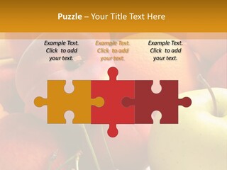 Young Woman Shouting At Another Woman Through A Megaphone PowerPoint Template