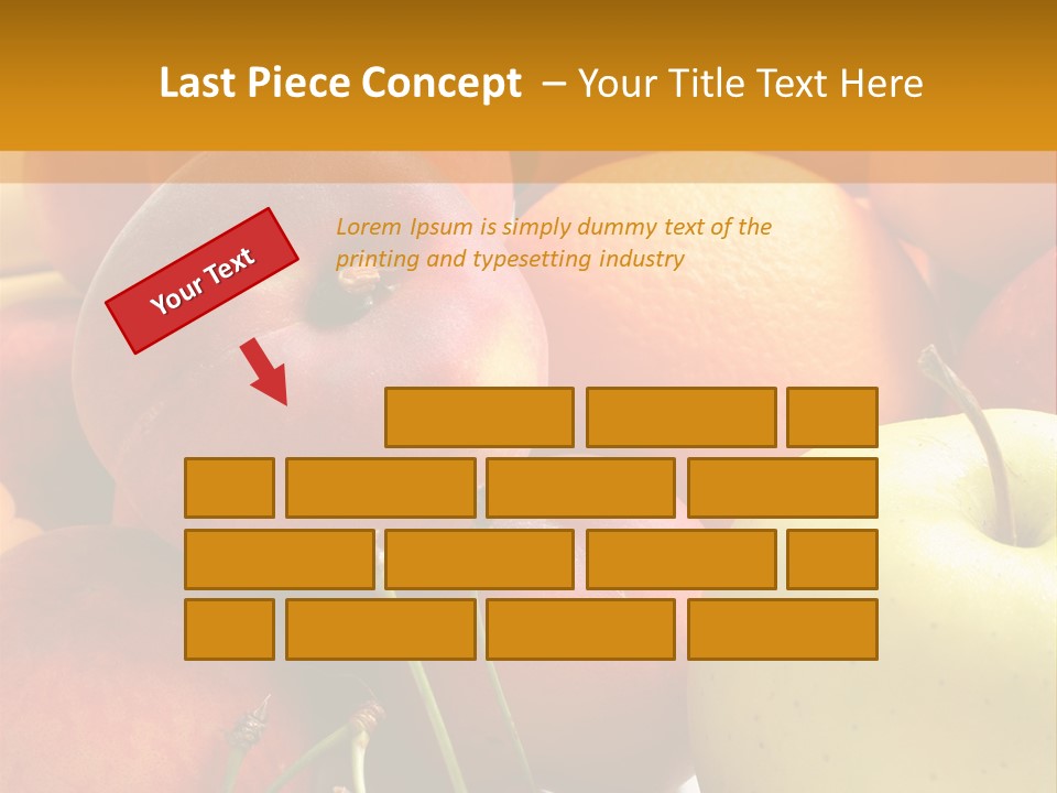 Young Woman Shouting At Another Woman Through A Megaphone PowerPoint Template