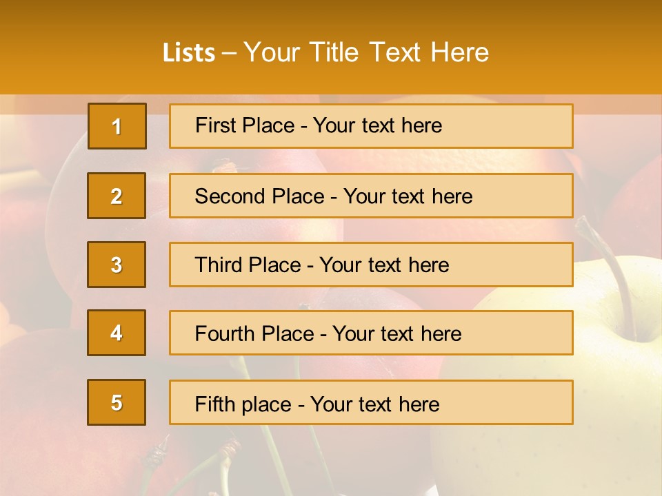 Young Woman Shouting At Another Woman Through A Megaphone PowerPoint Template