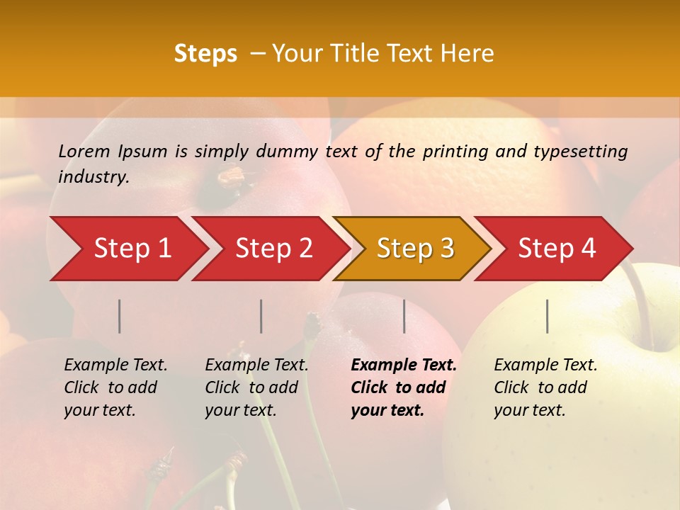 Young Woman Shouting At Another Woman Through A Megaphone PowerPoint Template