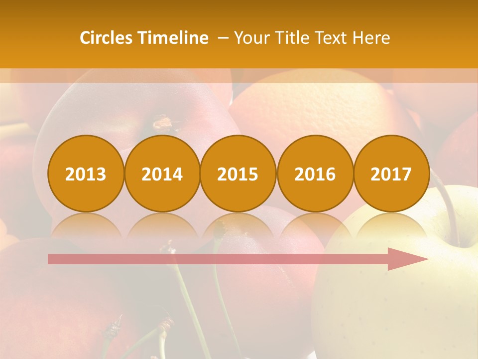 Young Woman Shouting At Another Woman Through A Megaphone PowerPoint Template