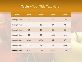 Young Woman Shouting At Another Woman Through A Megaphone PowerPoint Template