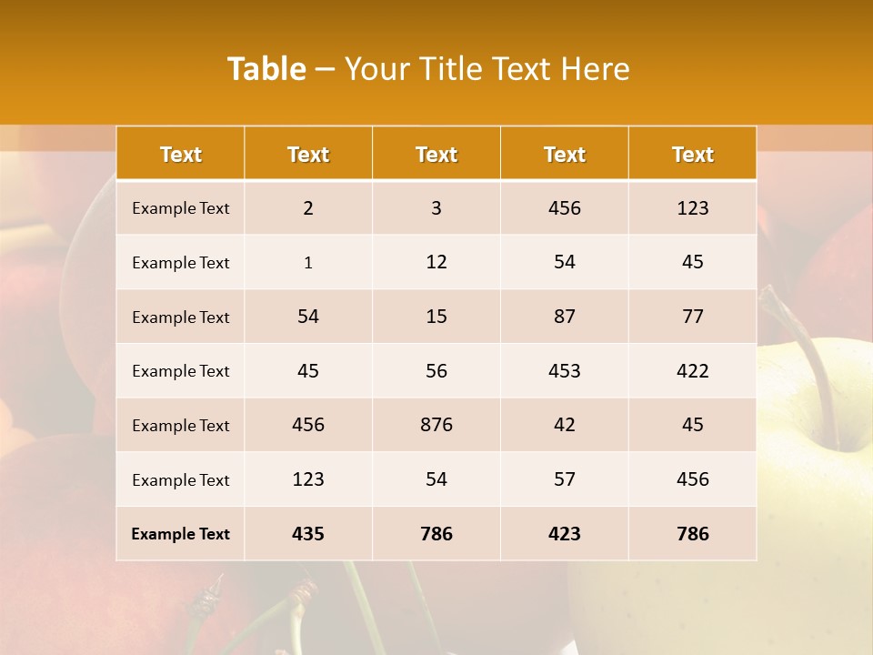 Young Woman Shouting At Another Woman Through A Megaphone PowerPoint Template