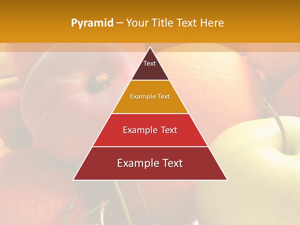 Young Woman Shouting At Another Woman Through A Megaphone PowerPoint Template