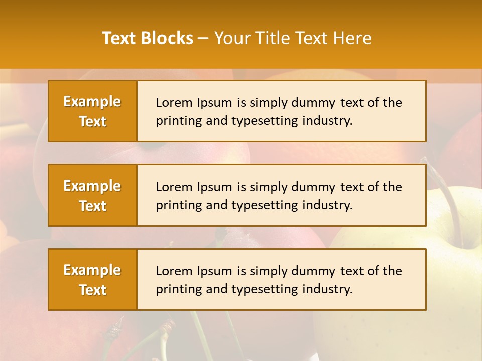 Young Woman Shouting At Another Woman Through A Megaphone PowerPoint Template