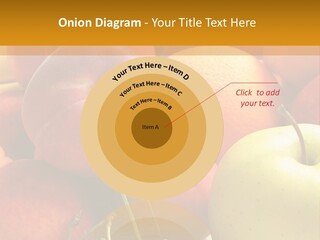 Young Woman Shouting At Another Woman Through A Megaphone PowerPoint Template