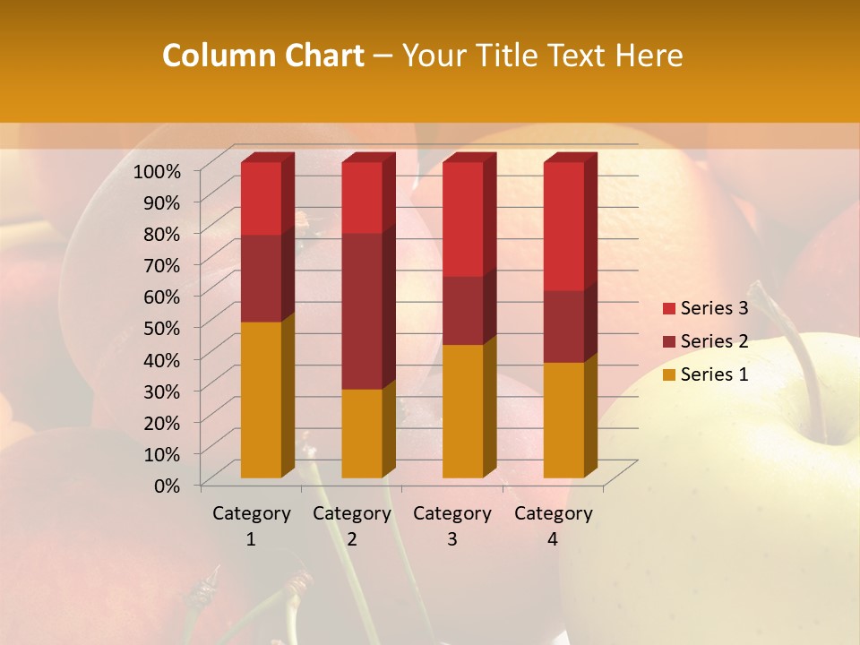 Young Woman Shouting At Another Woman Through A Megaphone PowerPoint Template