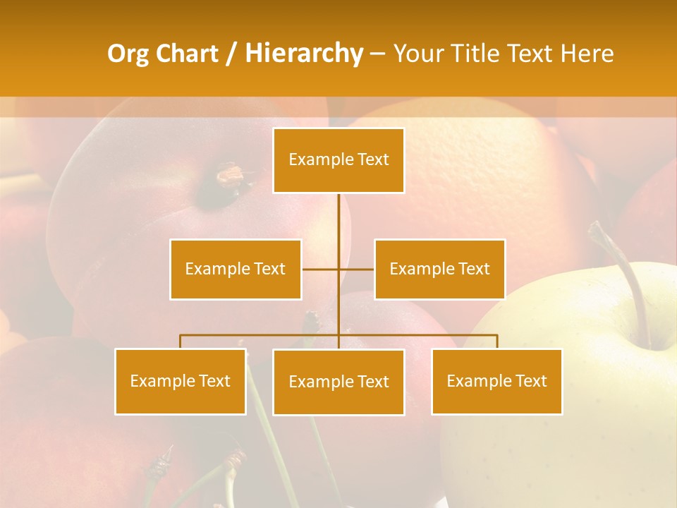 Young Woman Shouting At Another Woman Through A Megaphone PowerPoint Template