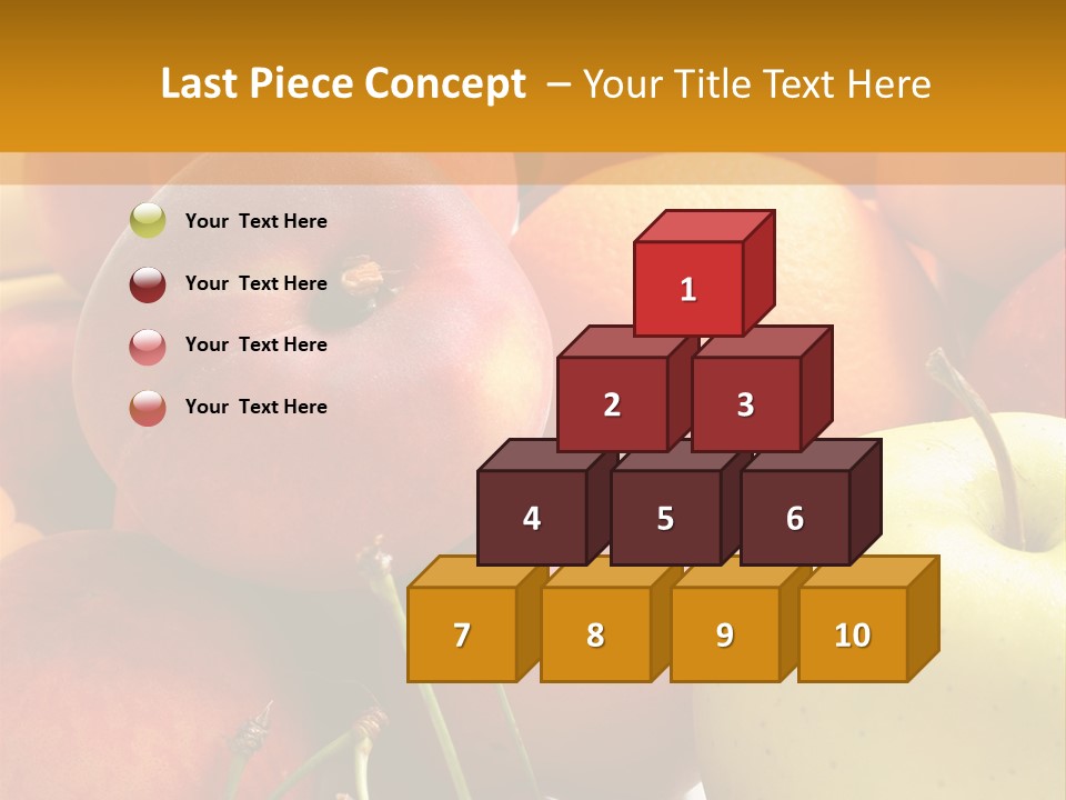 Young Woman Shouting At Another Woman Through A Megaphone PowerPoint Template