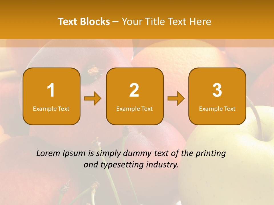 Young Woman Shouting At Another Woman Through A Megaphone PowerPoint Template
