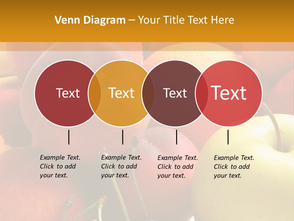 Young Woman Shouting At Another Woman Through A Megaphone PowerPoint Template