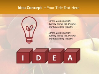 Young Woman Shouting At Another Woman Through A Megaphone PowerPoint Template