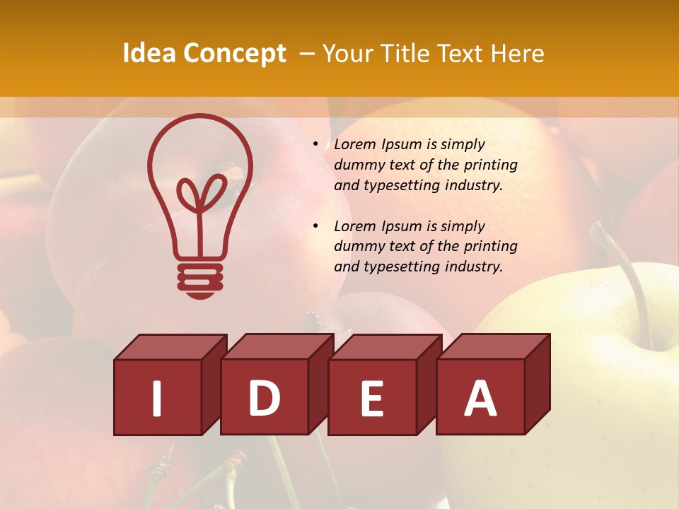 Young Woman Shouting At Another Woman Through A Megaphone PowerPoint Template