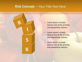 Young Woman Shouting At Another Woman Through A Megaphone PowerPoint Template