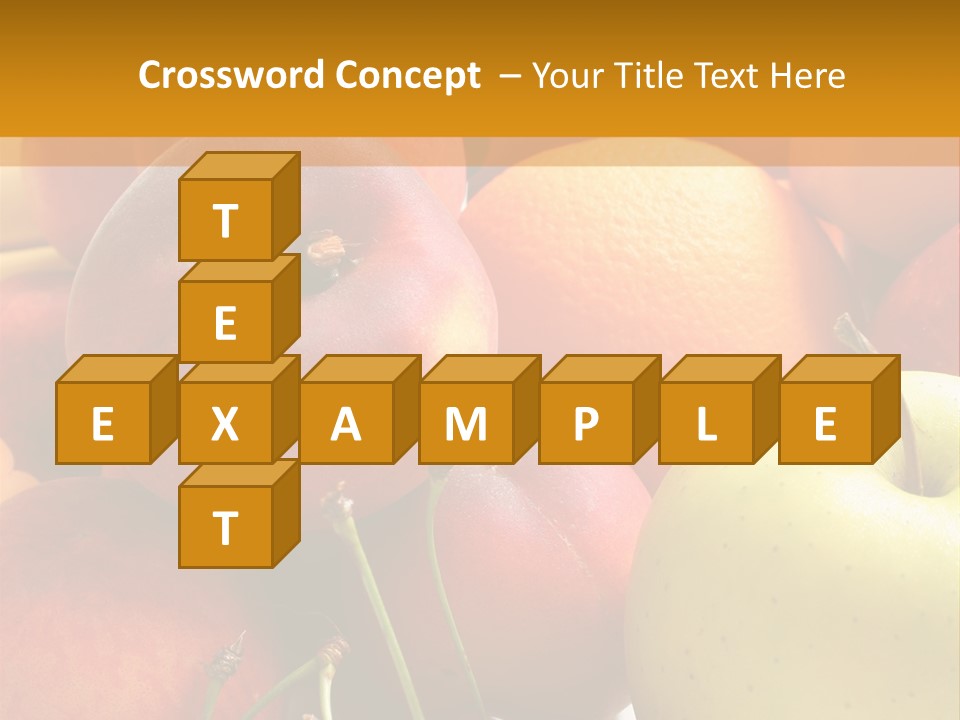 Young Woman Shouting At Another Woman Through A Megaphone PowerPoint Template