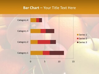 Young Woman Shouting At Another Woman Through A Megaphone PowerPoint Template