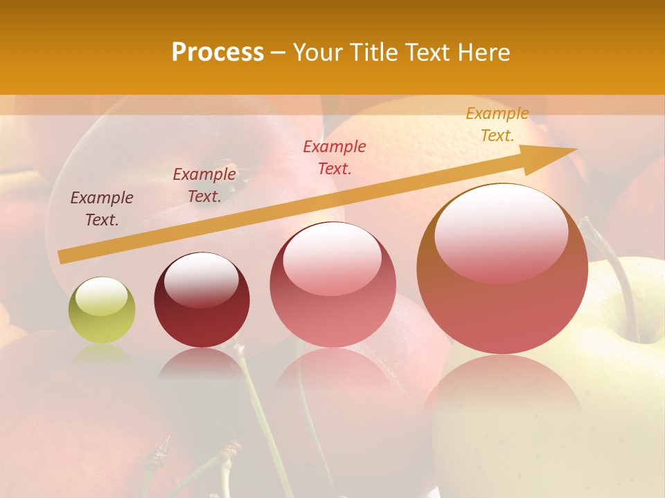 Young Woman Shouting At Another Woman Through A Megaphone PowerPoint Template