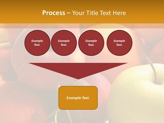 Young Woman Shouting At Another Woman Through A Megaphone PowerPoint Template