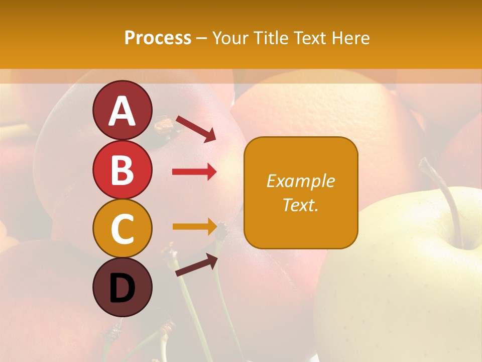 Young Woman Shouting At Another Woman Through A Megaphone PowerPoint Template