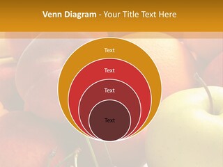 Young Woman Shouting At Another Woman Through A Megaphone PowerPoint Template