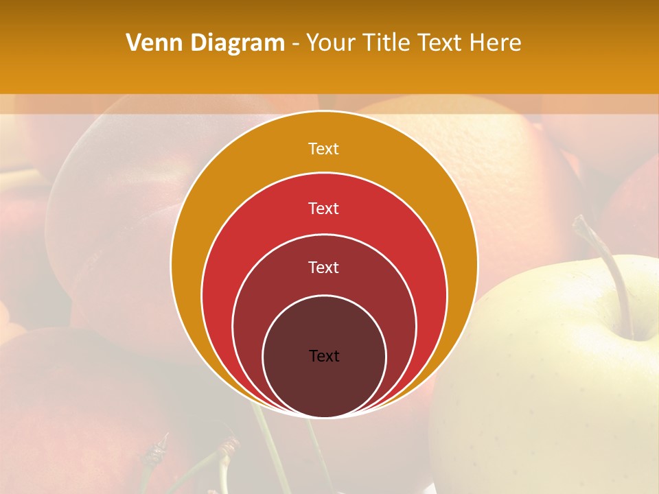 Young Woman Shouting At Another Woman Through A Megaphone PowerPoint Template