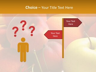 Young Woman Shouting At Another Woman Through A Megaphone PowerPoint Template