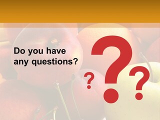 Young Woman Shouting At Another Woman Through A Megaphone PowerPoint Template