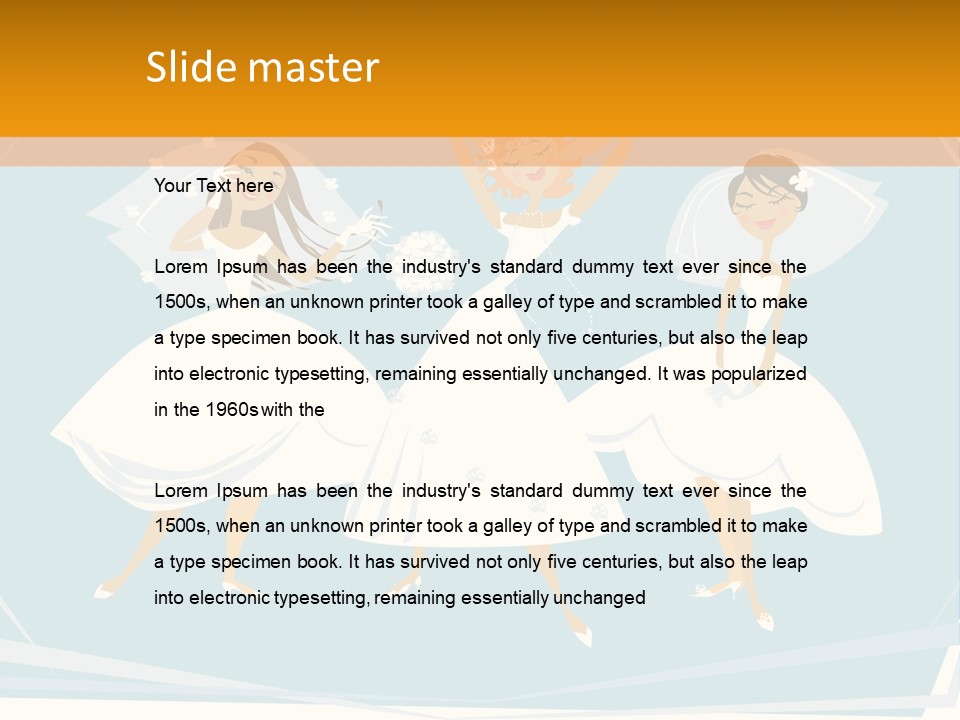 Closeup Of Usb Memory Stick Focused Of Usb Connector PowerPoint Template
