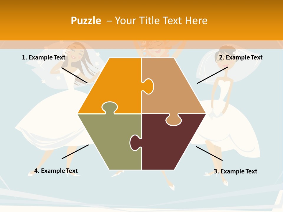 Closeup Of Usb Memory Stick Focused Of Usb Connector PowerPoint Template
