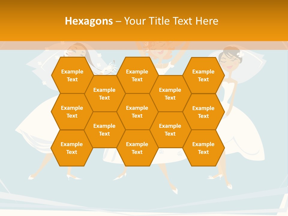 Closeup Of Usb Memory Stick Focused Of Usb Connector PowerPoint Template