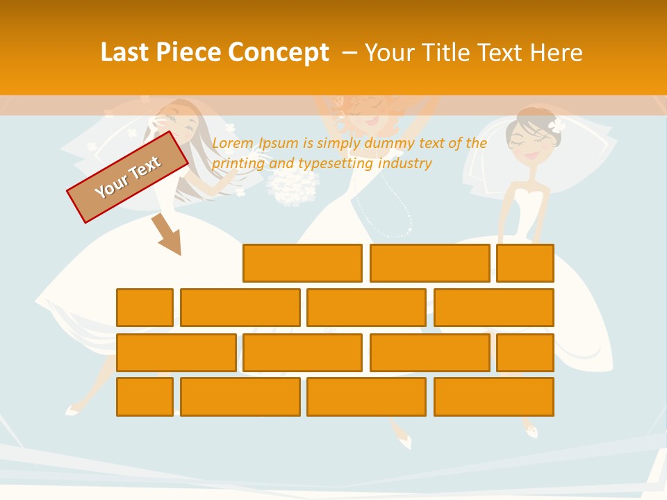 Closeup Of Usb Memory Stick Focused Of Usb Connector PowerPoint Template