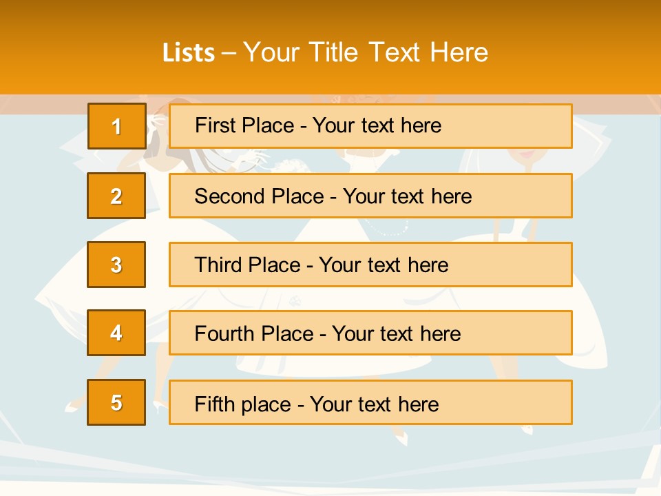 Closeup Of Usb Memory Stick Focused Of Usb Connector PowerPoint Template