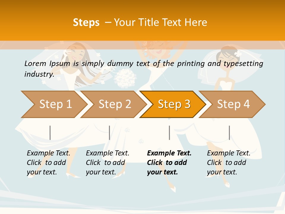 Closeup Of Usb Memory Stick Focused Of Usb Connector PowerPoint Template
